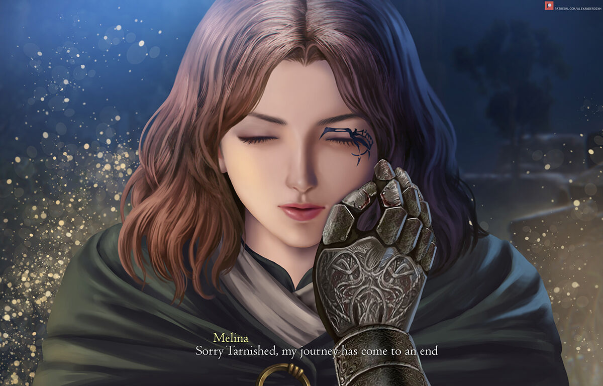 ELDEN RING 一 page 5 full