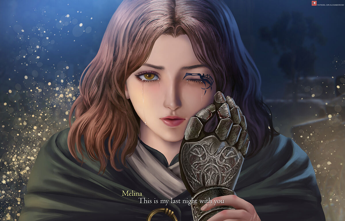 ELDEN RING 一 page 6 full