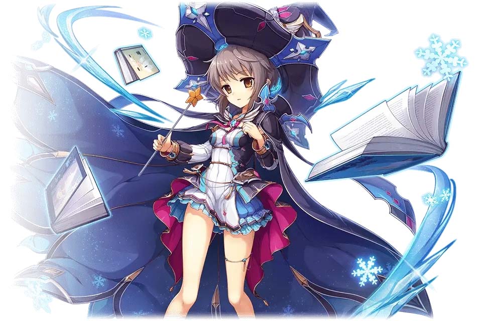 Kamihime Project R Character Art Part 2 page 4 full