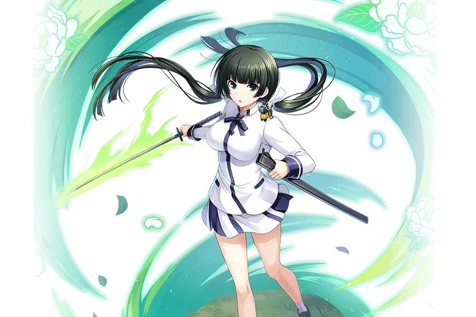 Kamihime Project R Character Art Part 2 page 6 full
