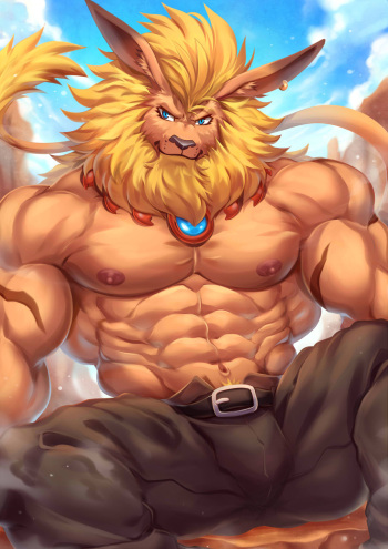 Leomon cover