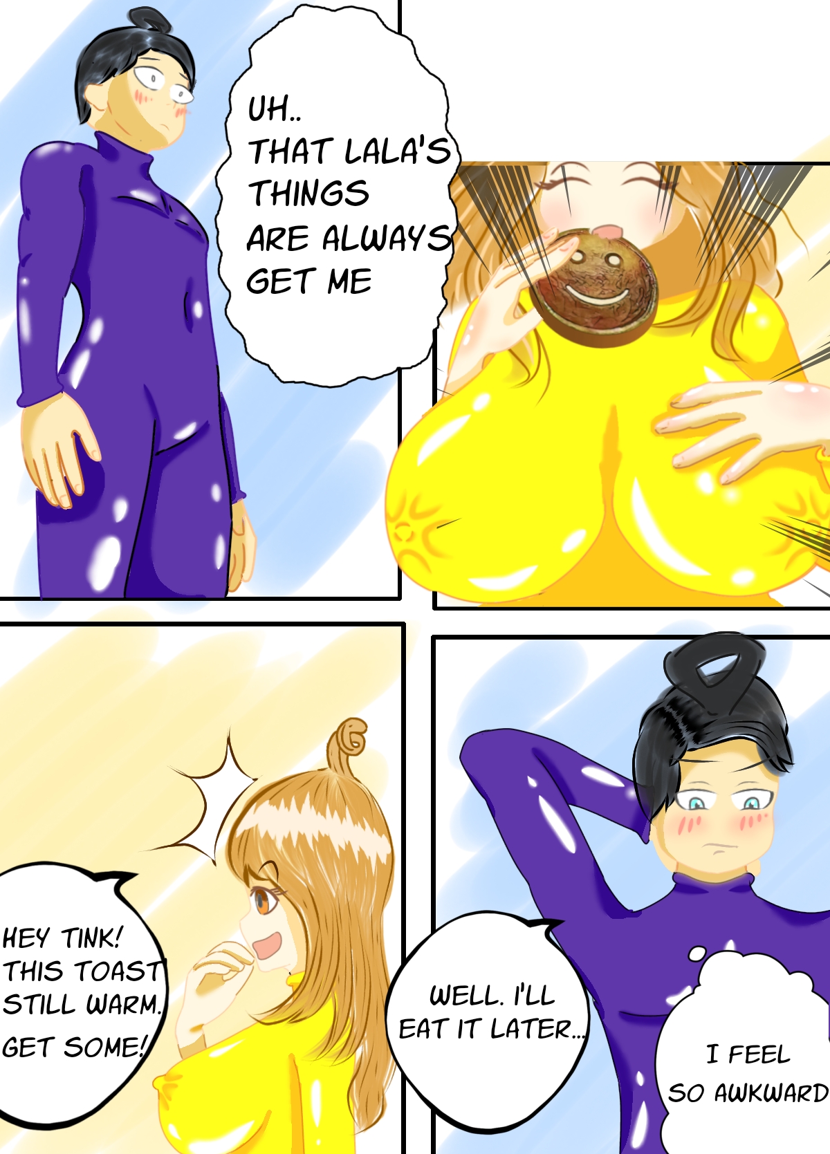 TeletAVbies |  Lala's The Busty Get Fucked In Her Pussy page 7 full