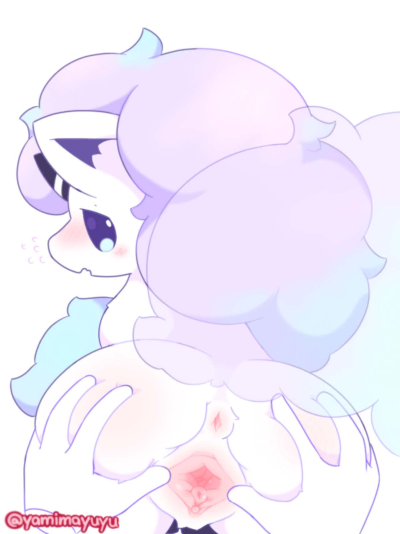 SUBSCRIBESTAR | Galarian Ponyta page 1 full