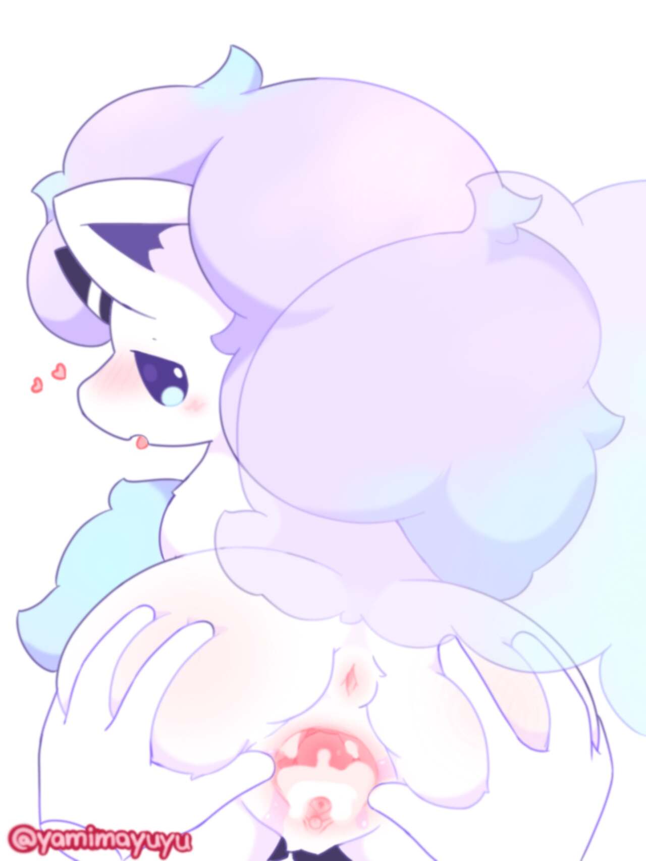 SUBSCRIBESTAR | Galarian Ponyta page 5 full