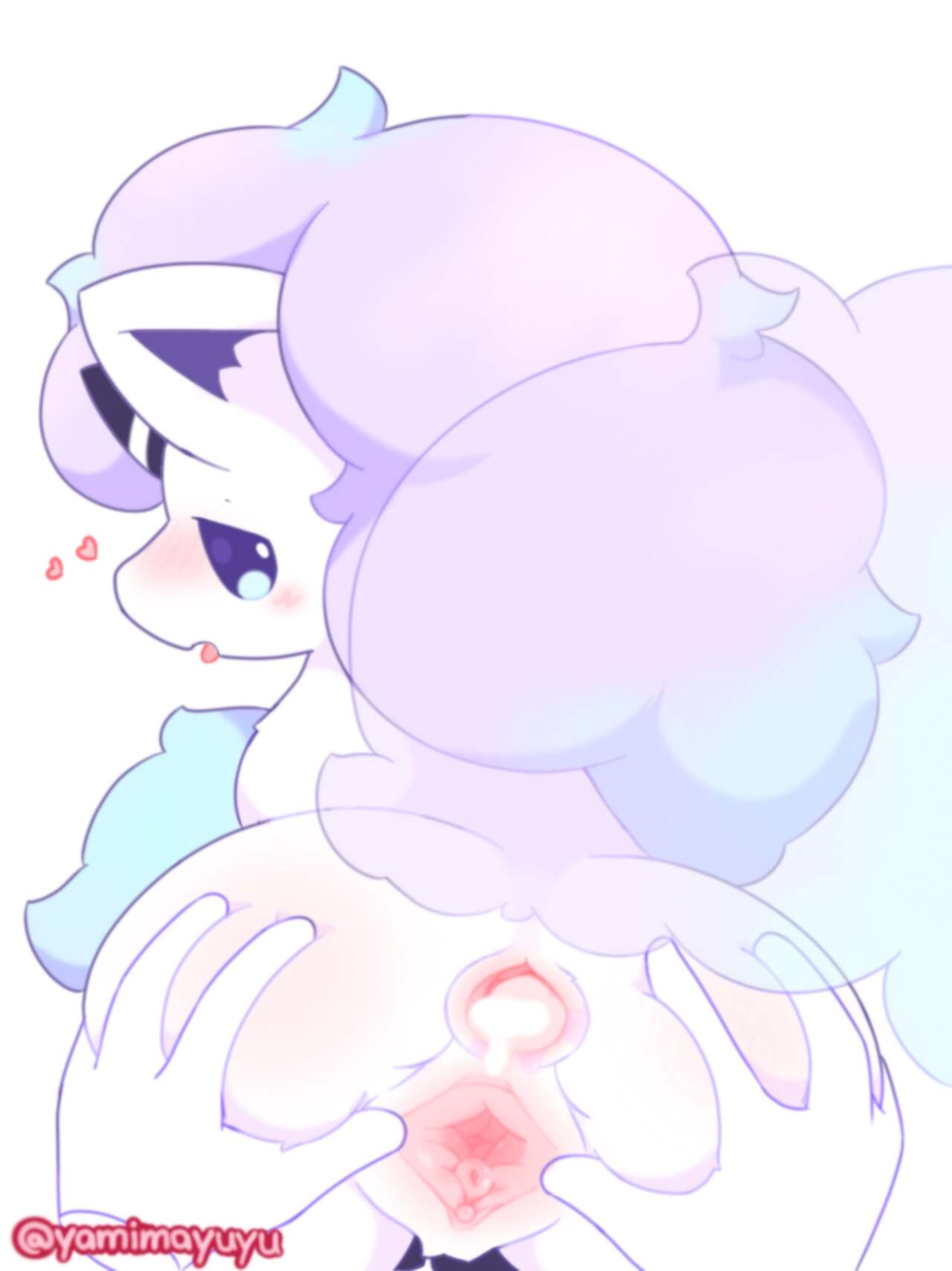SUBSCRIBESTAR | Galarian Ponyta page 6 full