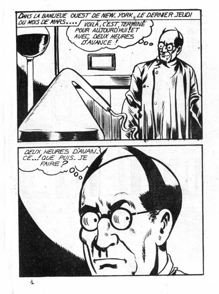 PFA - Collection tigre rouge #3 Le rapt page 2 full