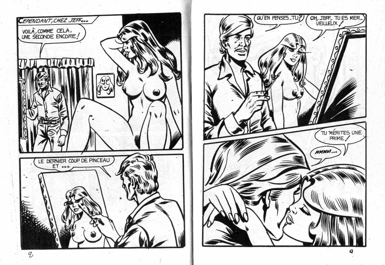 PFA - Collection tigre rouge #3 Le rapt page 6 full