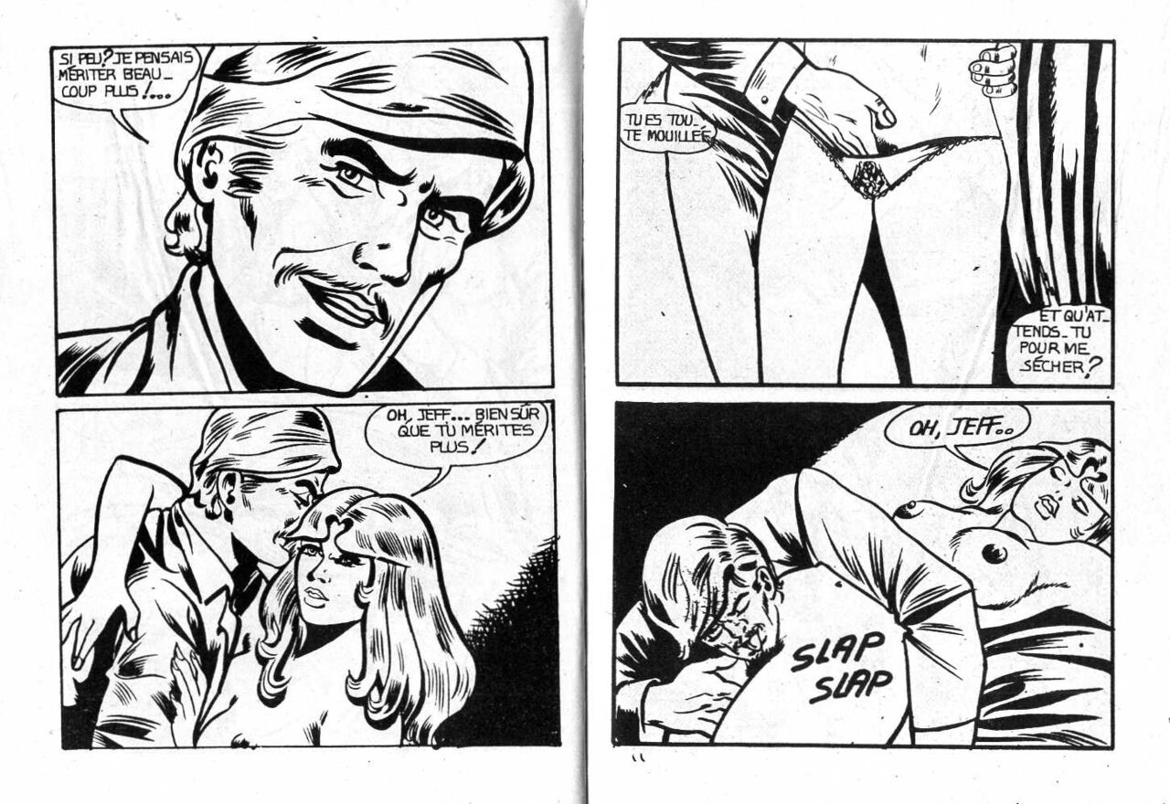 PFA - Collection tigre rouge #3 Le rapt page 7 full