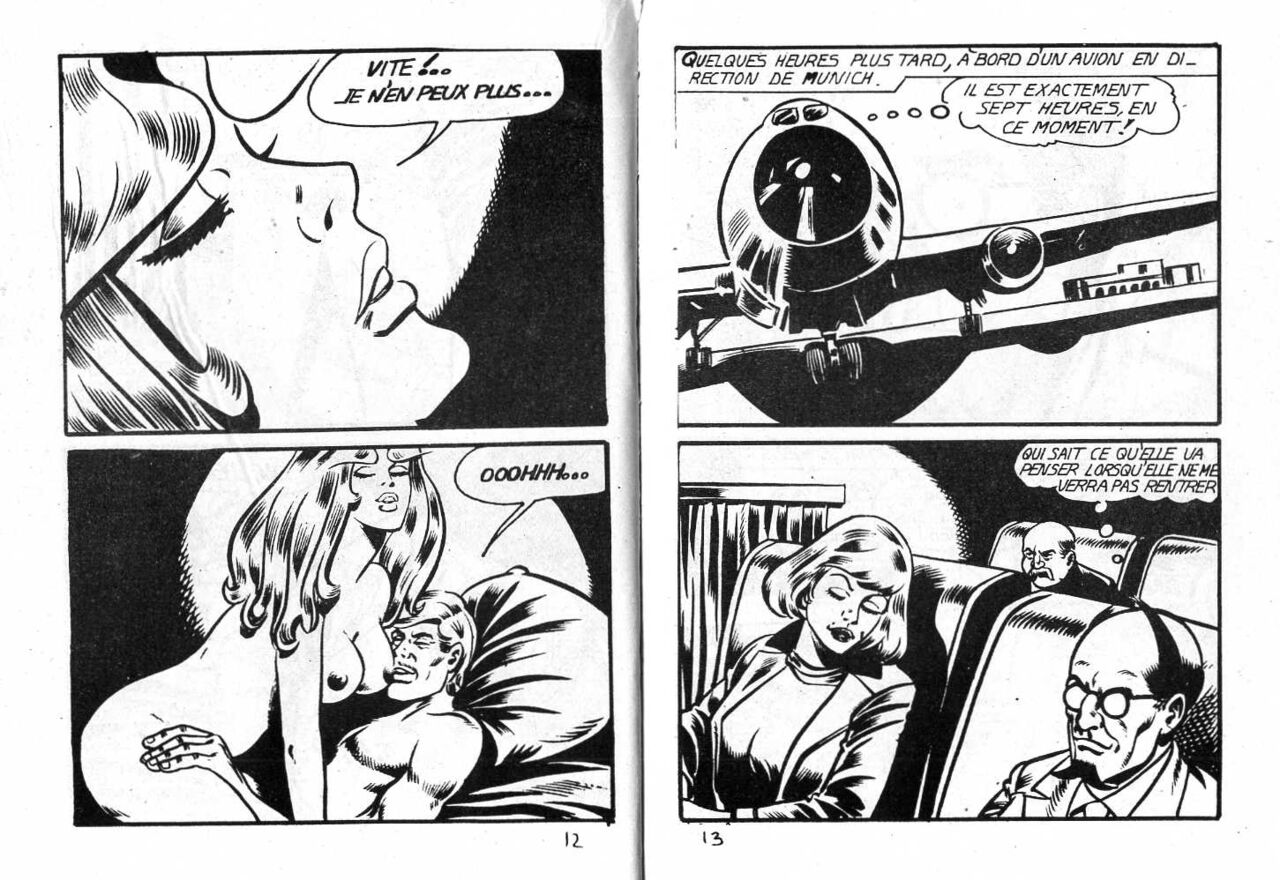 PFA - Collection tigre rouge #3 Le rapt page 8 full