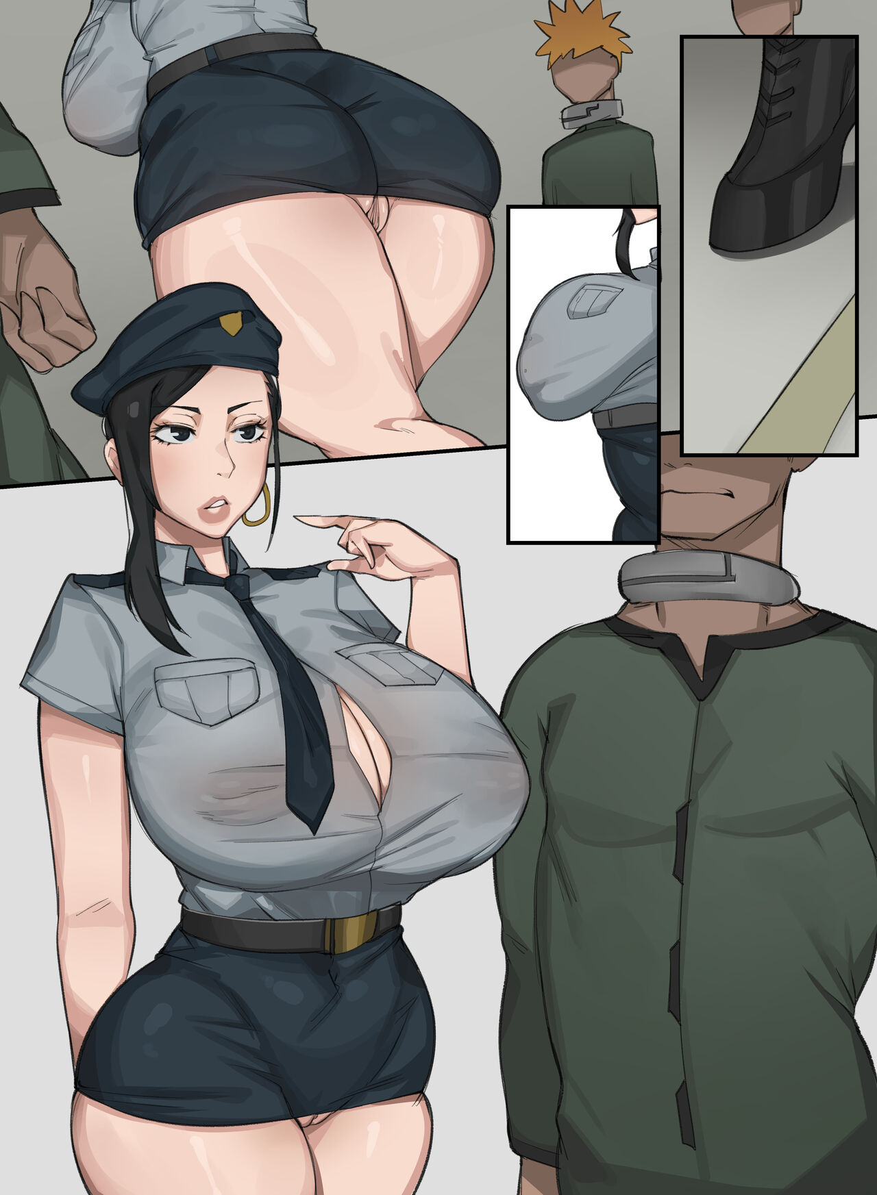 Kiwako Makina page 8 full