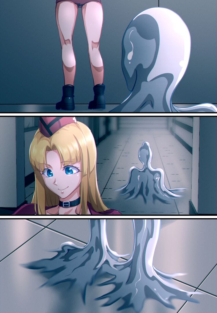 終末のハーレム │ クロエ・マンスフィールド / ターミネーター page 3 full