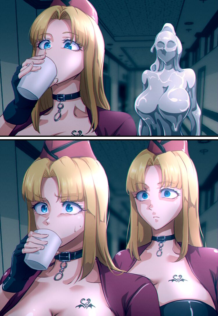 終末のハーレム │ クロエ・マンスフィールド / ターミネーター page 4 full