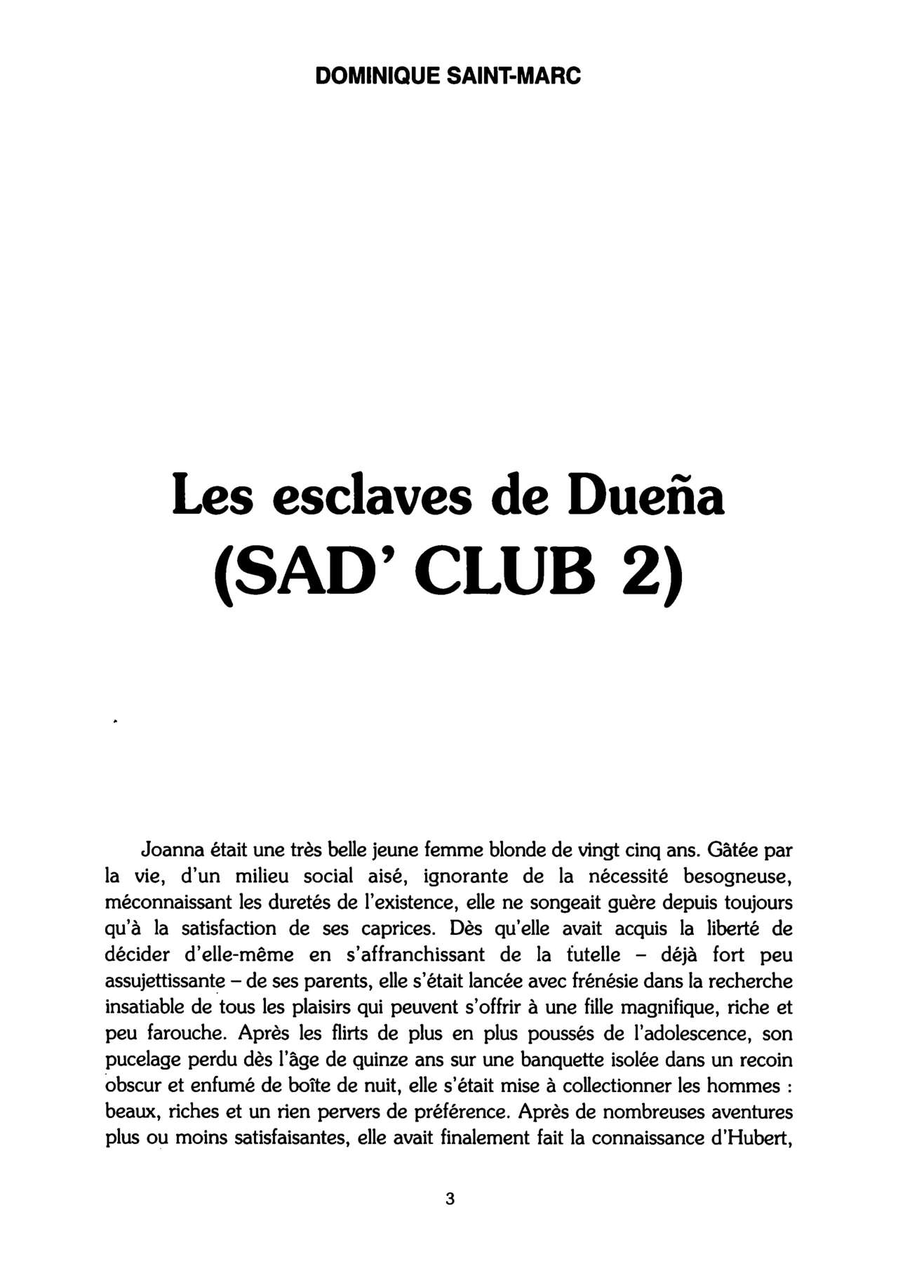 Les esclaves de Dueña page 2 full
