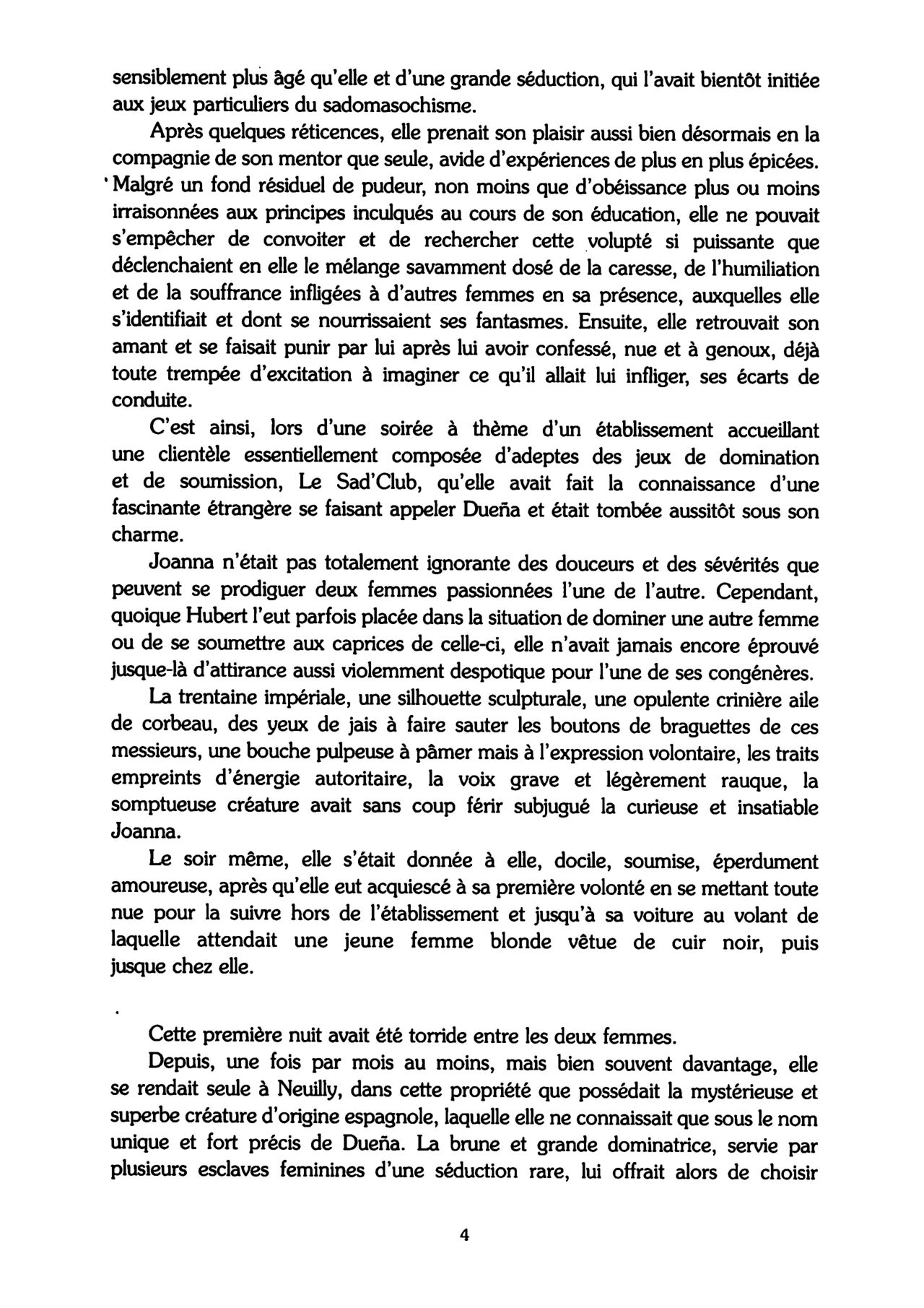 Les esclaves de Dueña page 3 full