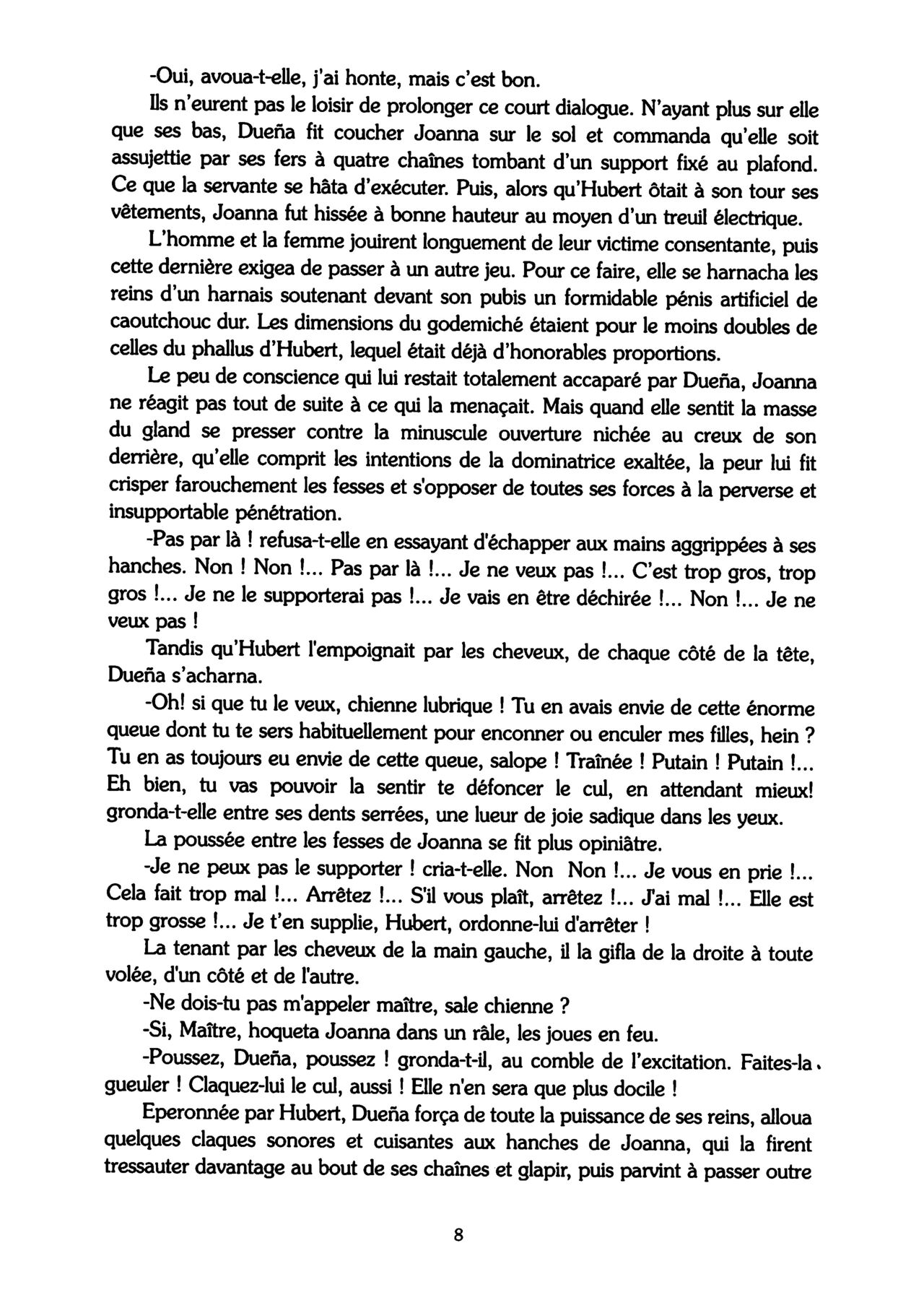 Les esclaves de Dueña page 7 full