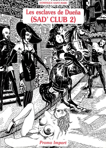 Les esclaves de Dueña cover