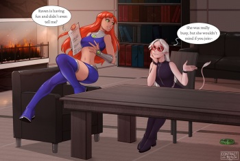 Contract with Starfire cover