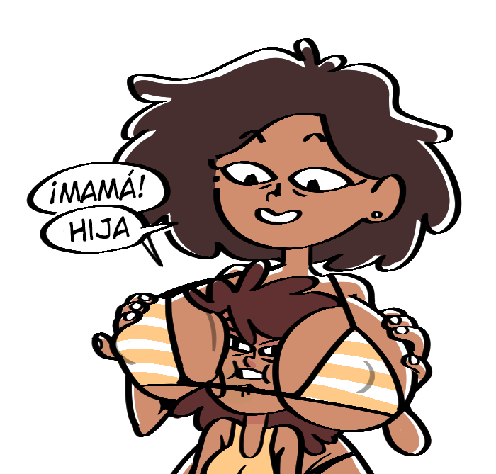 When You Tell Anne Boonchuy Her Mom Is Into Incest page 10 full