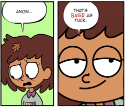 When You Tell Anne Boonchuy Her Mom Is Into Incest