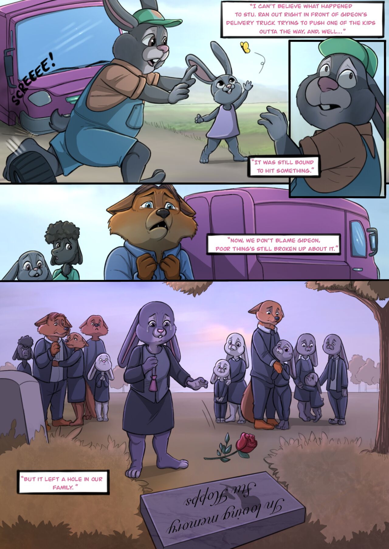 Part of The Family page 2 full
