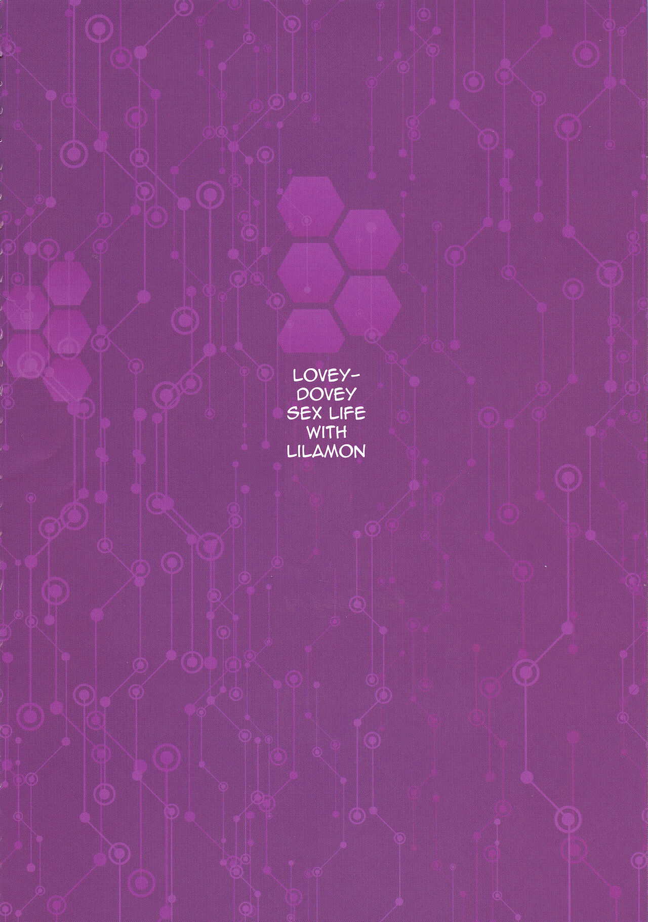 Lovey-Dovey Sex Life with Lilamon   EVOLUTION! page 2 full