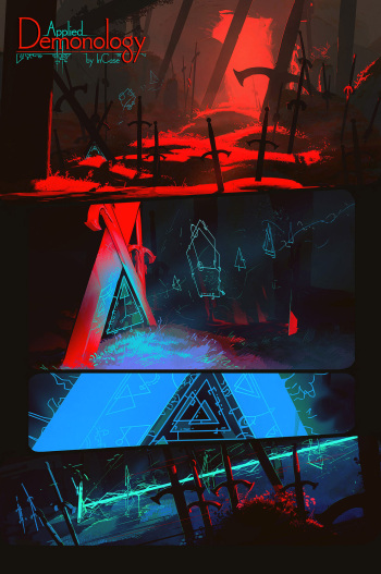 Applied Demonology cover