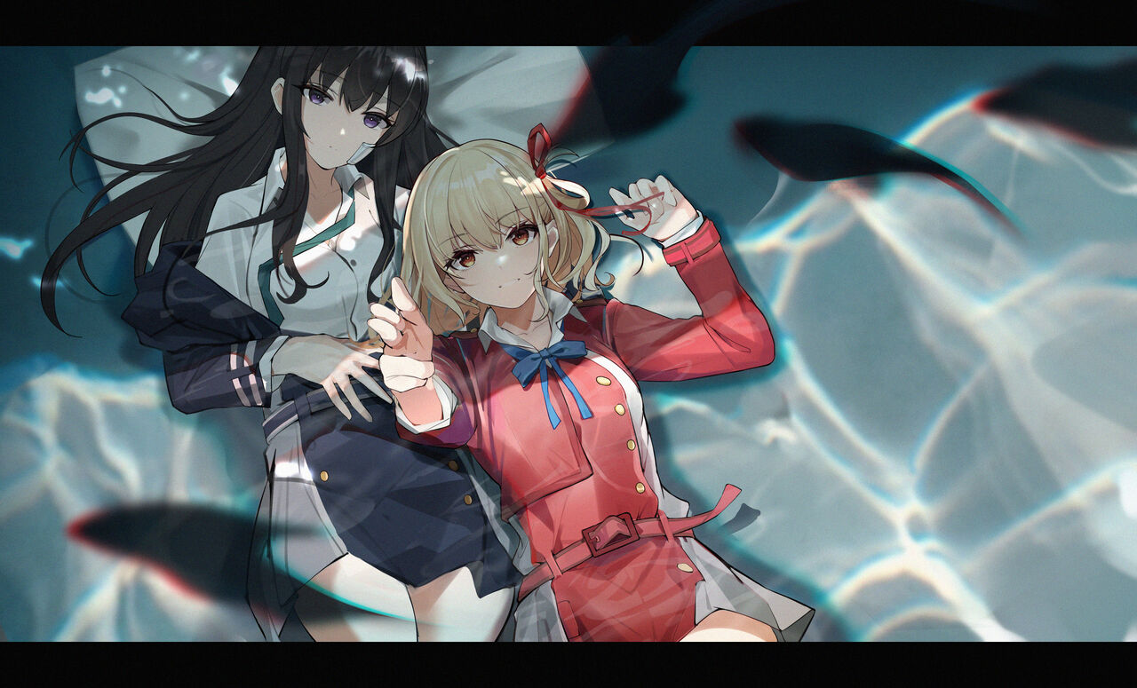 ●PIXIV● 常盤胡桃 page 5 full