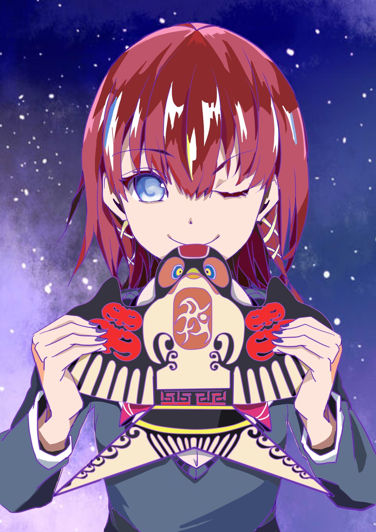 ●PIXIV● 常盤胡桃 page 6 full