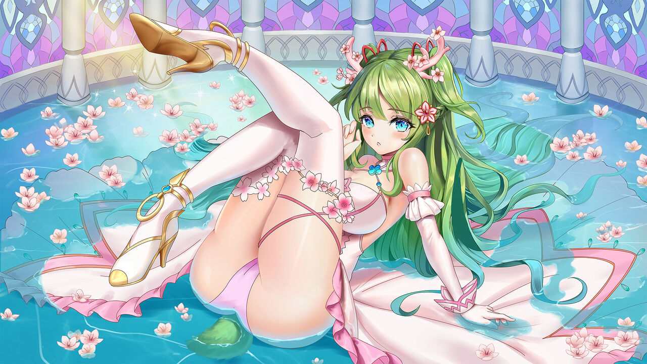 God Girl CG page 10 full