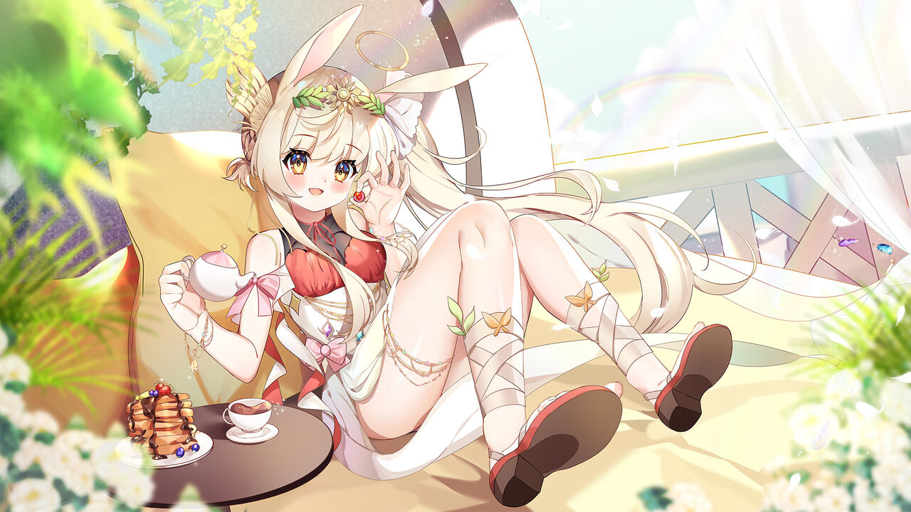 God Girl CG page 2 full