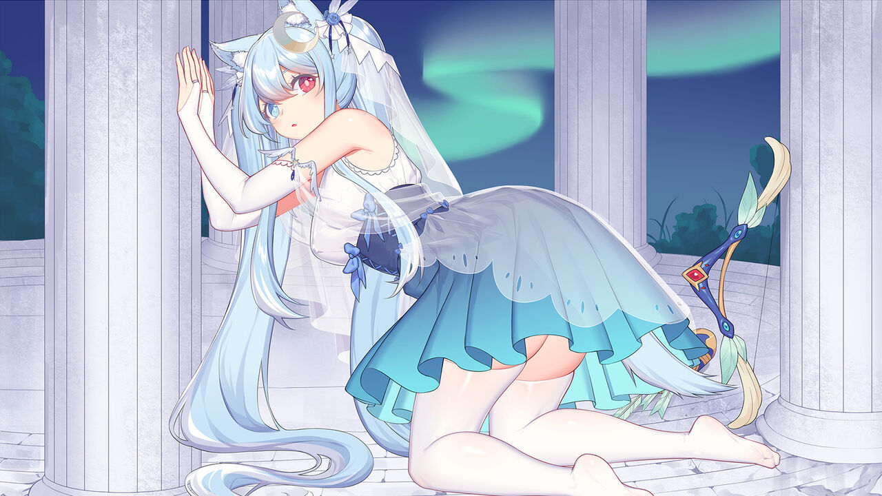 God Girl CG page 3 full