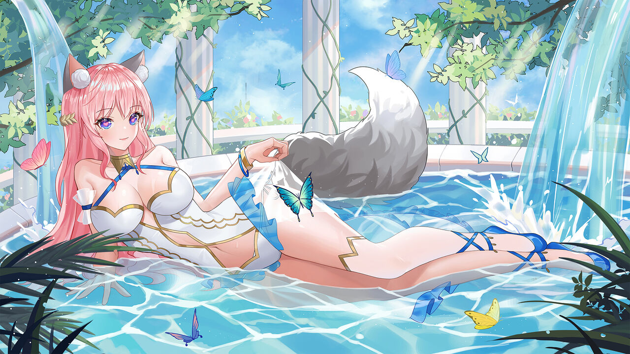 God Girl CG page 4 full