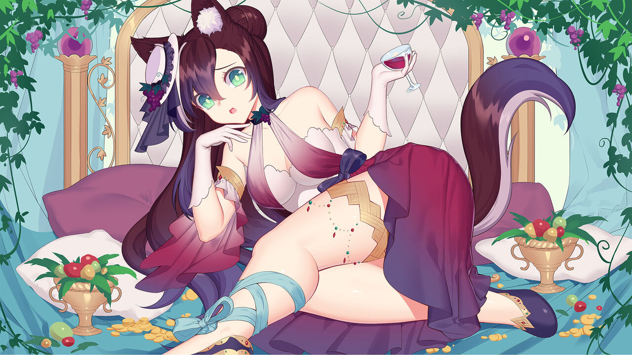 God Girl CG page 5 full