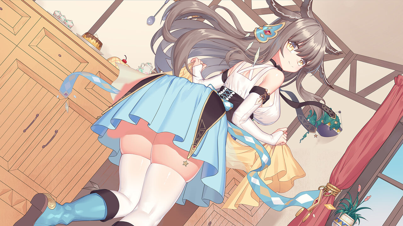 God Girl CG page 7 full