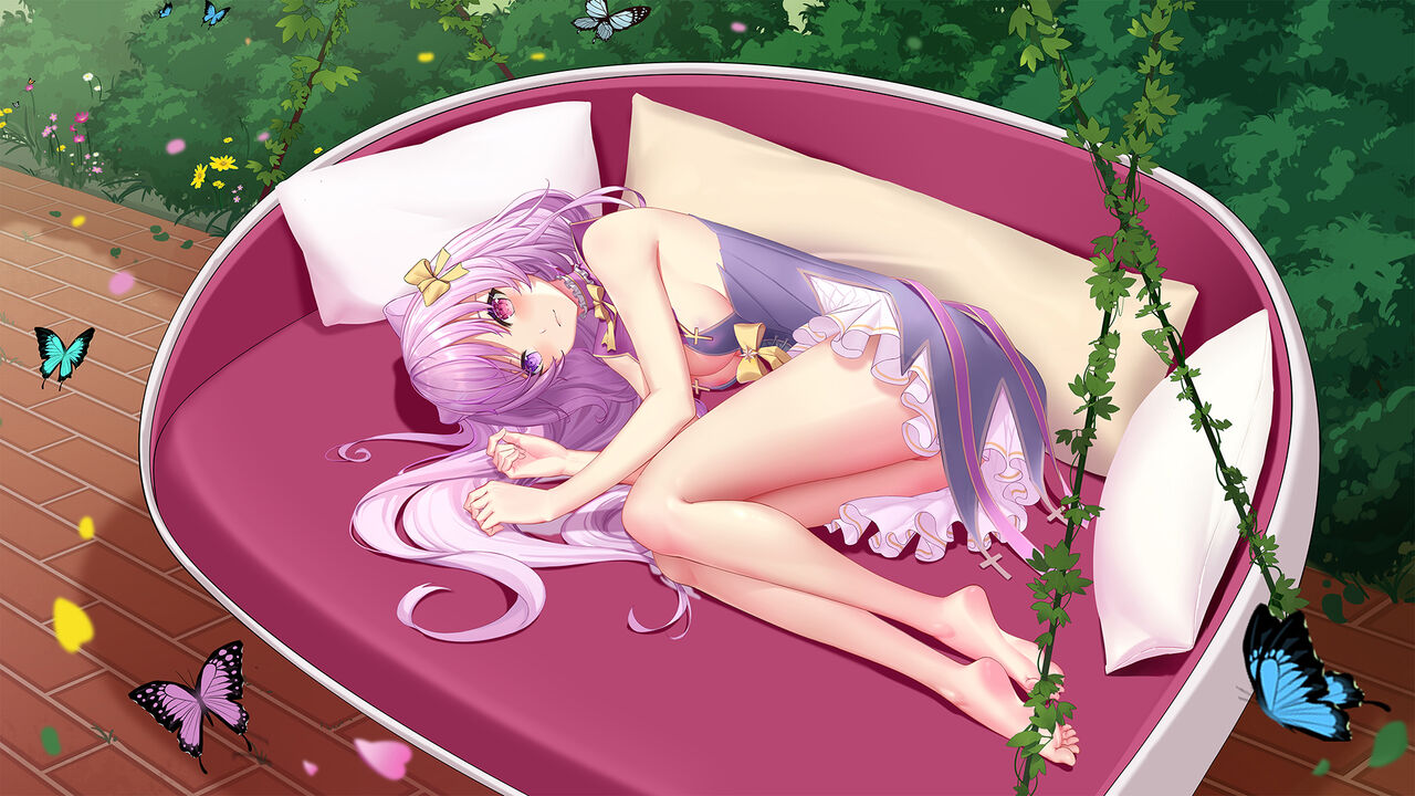 God Girl CG page 8 full