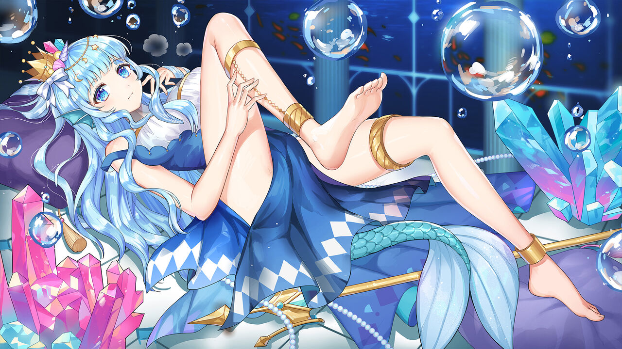 God Girl CG page 9 full