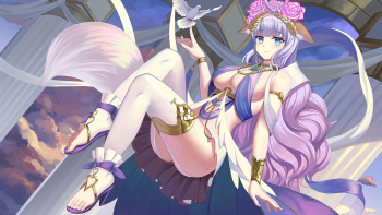 God Girl CG cover