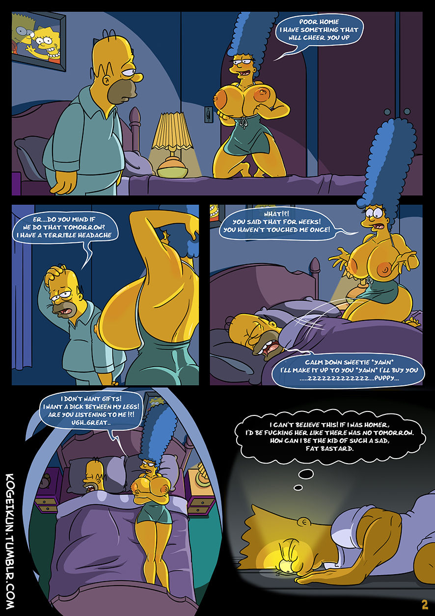 Sexy Sleep Walking page 2 full