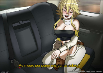 Akame Ga Kill -  - Waifu Taxi - Leone - Spanish cover