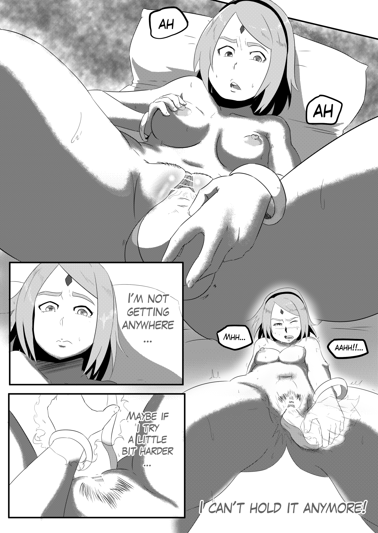 Immoral Mother page 2 full