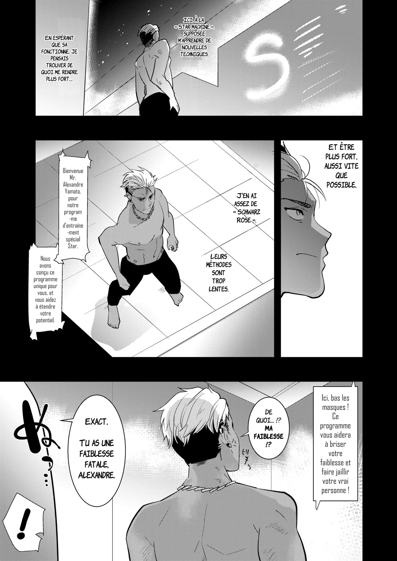 Alexander-kun no Erohon | L'histoire érotique D'Alexandre page 3 full