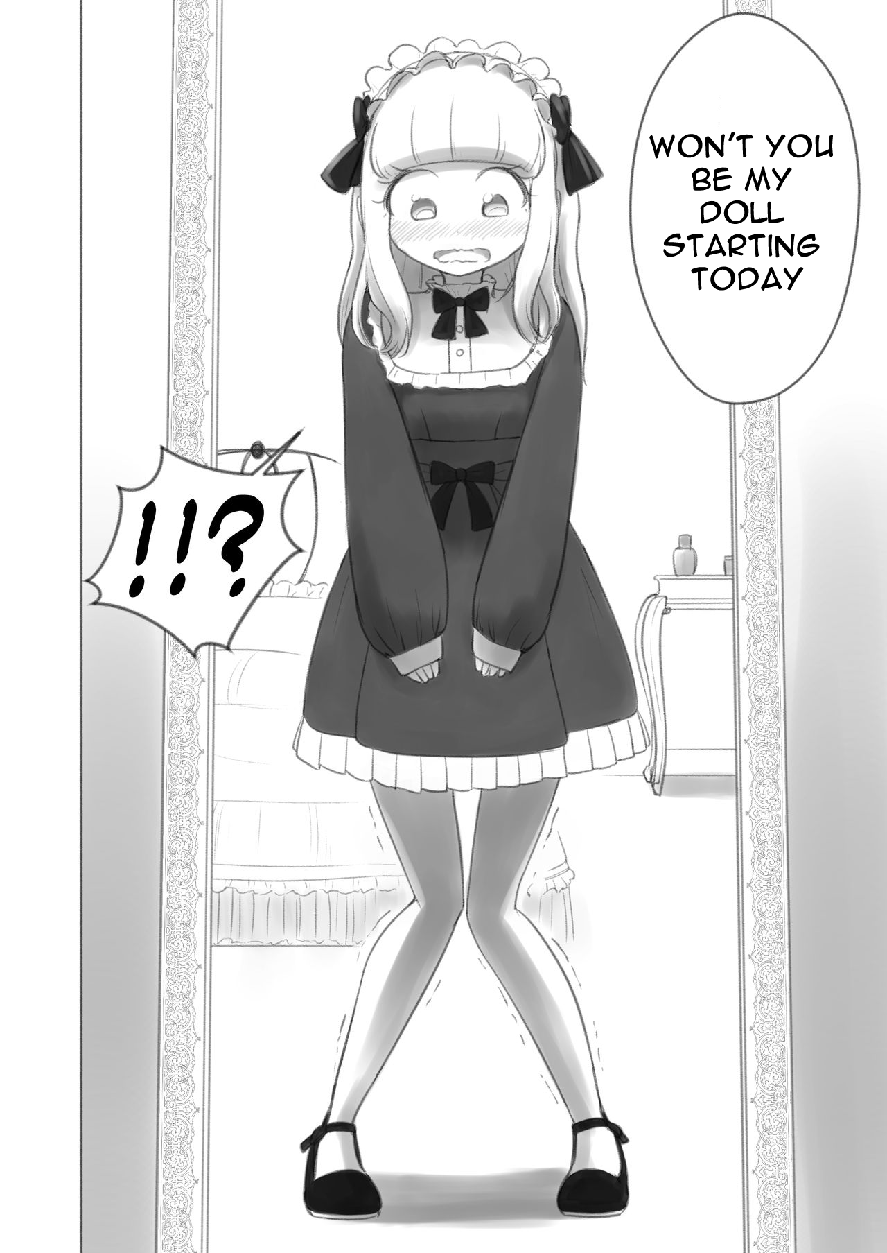 Kyou Kara Boku wa Kinbaku Ningyou | Starting Today I am A Bondage Doll page 4 full