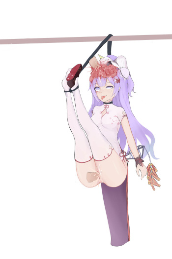 独角兽脑奸 cover