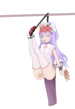 独角兽脑奸