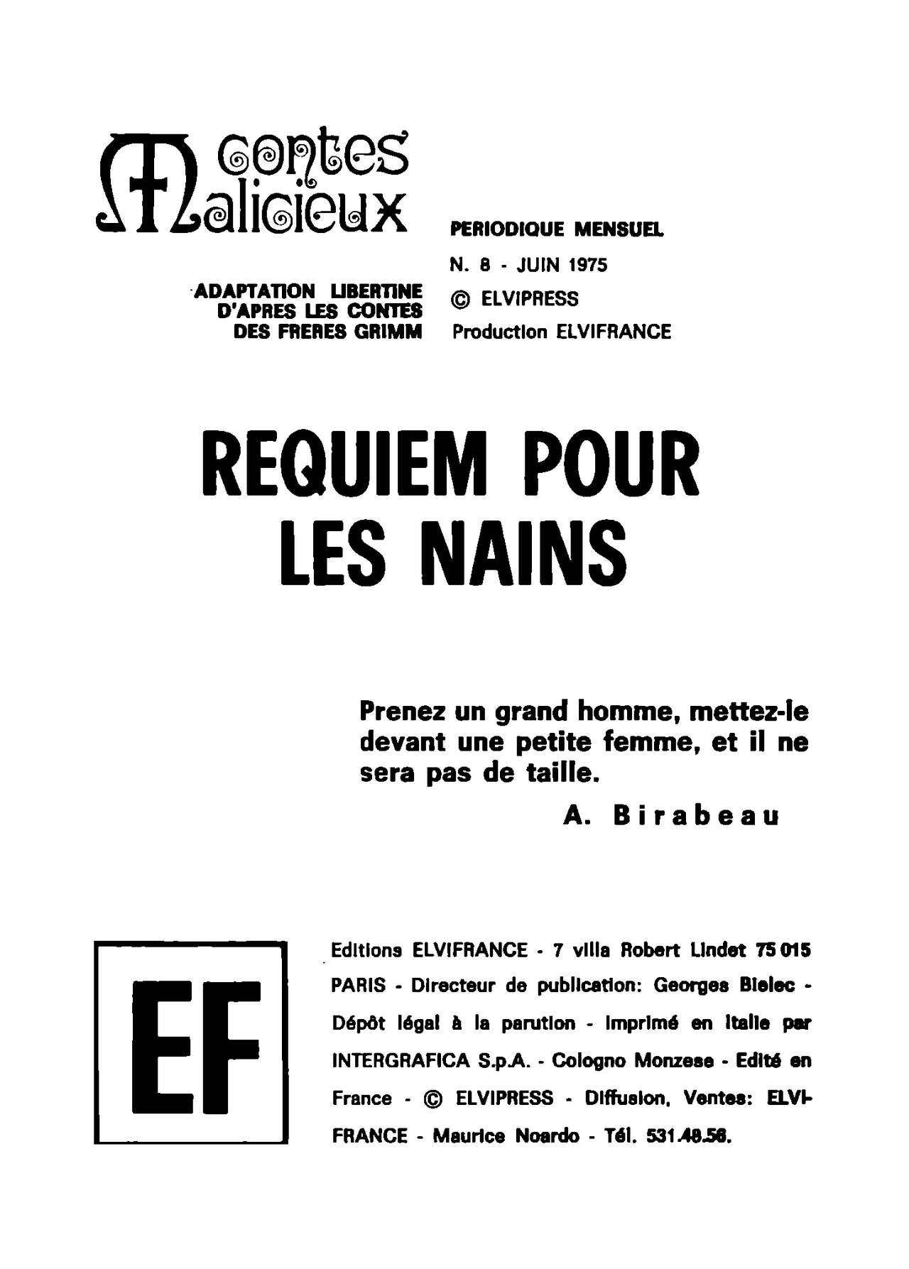 Requiem pour les nains page 3 full