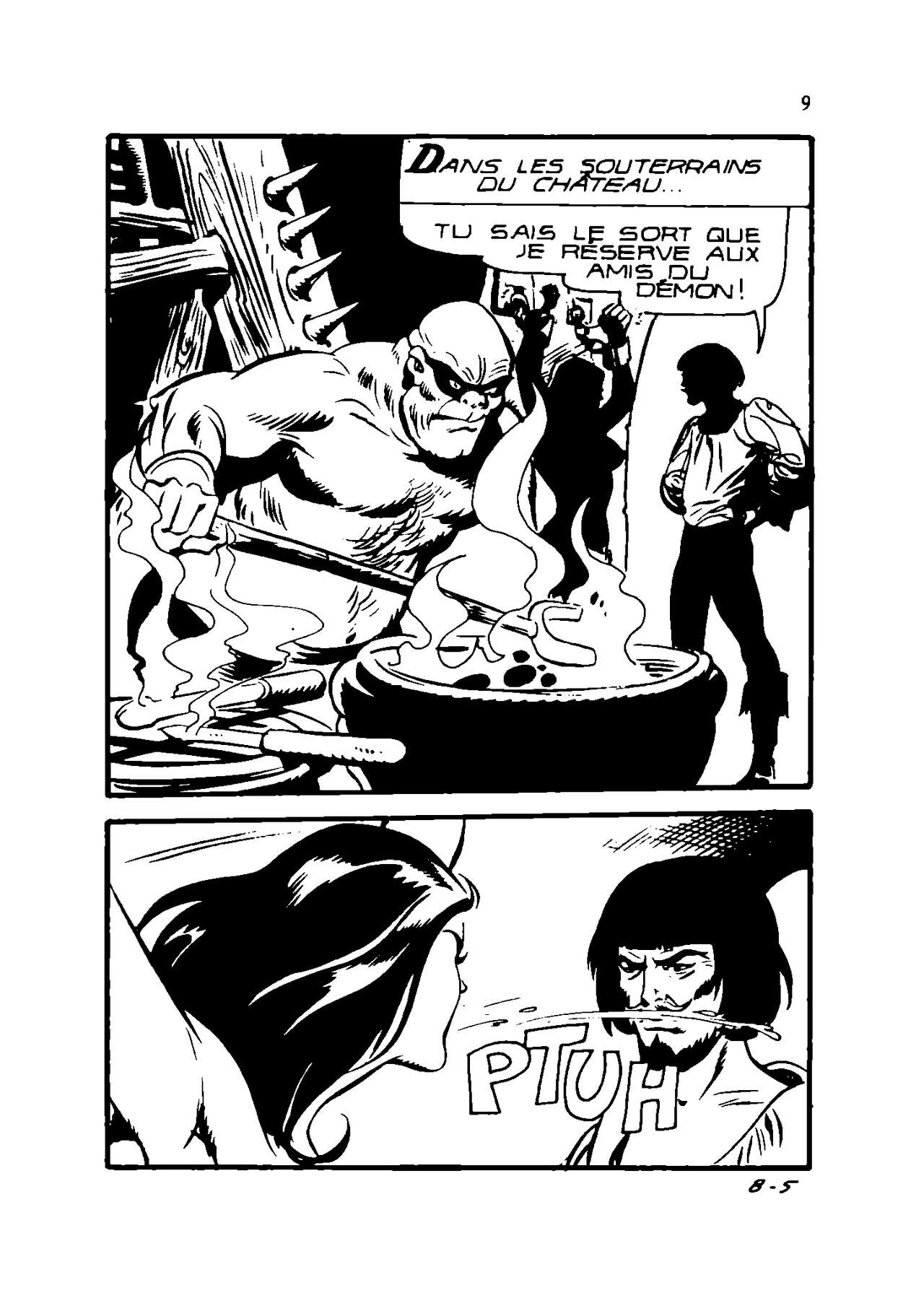 Requiem pour les nains page 9 full