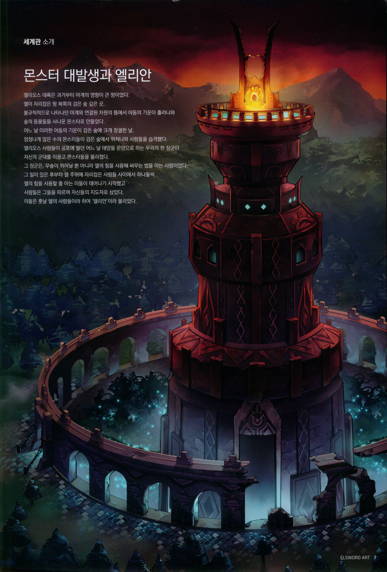 艾尔之光 设定集 vol.1 page 6 full