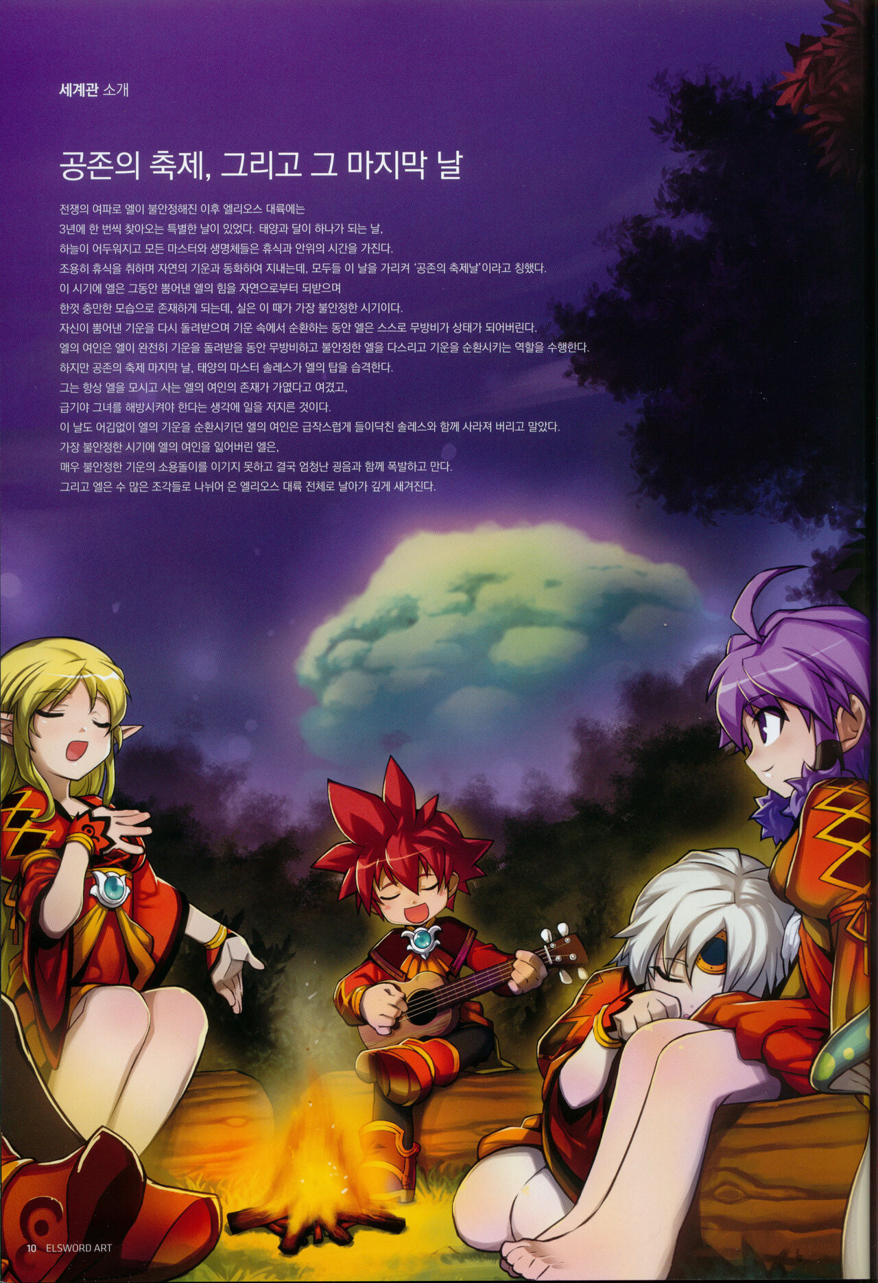 艾尔之光 设定集 vol.1 page 9 full