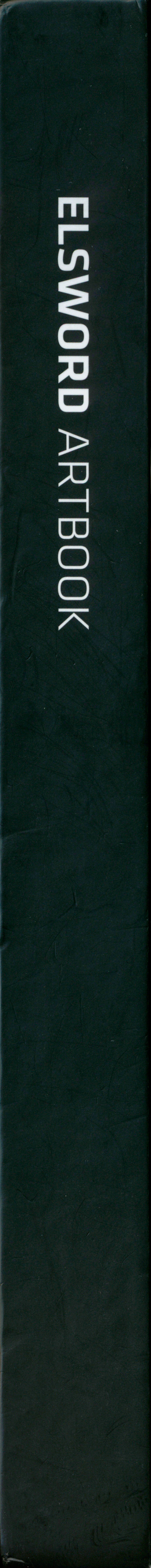 艾尔之光 设定集 vol.1 cover