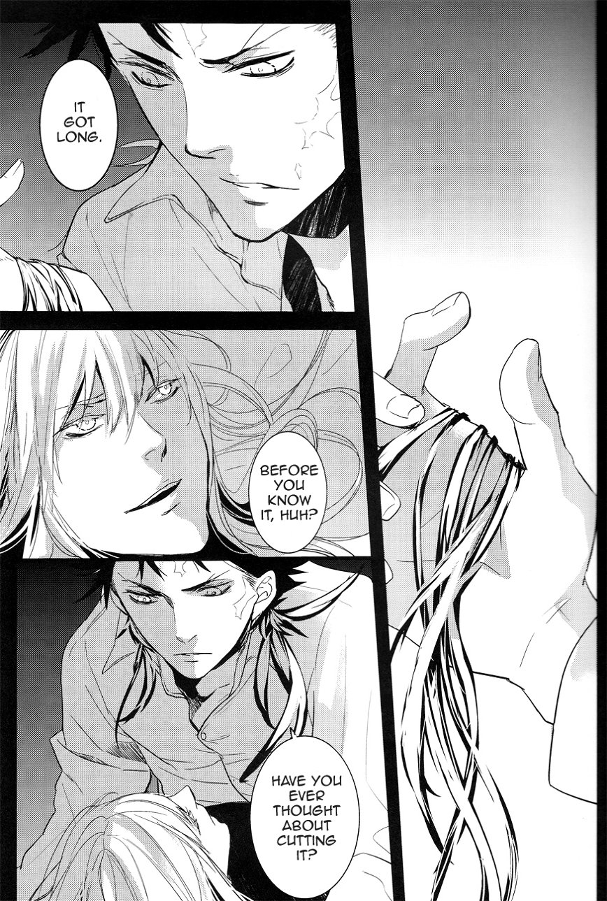 CARO MIO BEN CROCE page 2 full